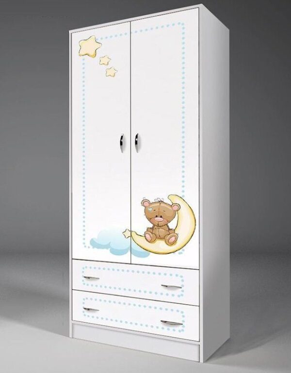 Шкаф для хранения Мишки Тедди